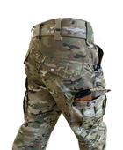 Тактические штаны STS СПН Combat Pro Crye Precision 54/5 - изображение 3