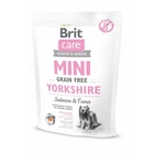 Корм Brit Care Grain-free Mini Yorkshire Salmon&Tuna