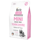 Корм Brit Care Grain-free Mini Yorkshire Salmon & Tuna