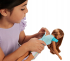 Lalka Teresa z królikiem Mattel My First Barbie Teresa Core Doll with Bunny (0194735114559) - obraz 6