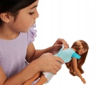 Lalka Teresa z królikiem Mattel My First Barbie Teresa Core Doll with Bunny (0194735114559) - obraz 6