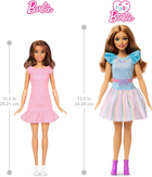 Lalka Teresa z królikiem Mattel My First Barbie Teresa Core Doll with Bunny (0194735114559) - obraz 9