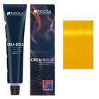 Farba kremowa Indola Crea-Bold Semi-Permanent z pigmentami o bezpośrednim działaniu Kanarkowa Żółć 100 ml (4045787903300) - obraz 2