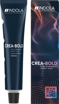 Крем-фарба Indola Crea-Bold Semi-Permanent з пігментами прямої дії True Pink 100 мл (4045787903225) - зображення 1