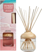 Pałeczki zapachowe z dyfuzorem Yankee Candle Reed Diffuser Pink Sands 120 ml (5038581079240) - obraz 1