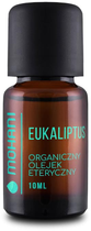 Olejek eteryczny Mohani Eukaliptus organiczny 10 ml (5902802721167) - obraz 1