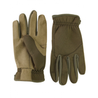 Перчатки тактические Kombat UK Delta Fast Gloves Coyote XL (1000-kb-dfg-coy-xl) - изображение 2