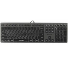 Клавіатура A4Tech FX60 USB Grey White backlit