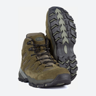 Мужские тактические ботинки MIL-TEC Olive Od Squad Boots 5 Inch 12824001 48 (15US) 31 см Олива (009012024150) - изображение 4