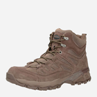 Чоловічі тактичні черевики MIL-TEC Brown Trooper Squad Boots 5 Inch 12824009 47 (14US) 30.5 см Коричневі (009012024179) - зображення 4