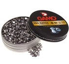 Пули GAMO Pro-Match 500 шт. кал. 4.5 мм, 0.50 гр. - изображение 2