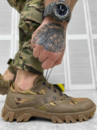 Тактические кроссовки Tactical Forces Shoes Multicam 45