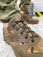 Тактические кроссовки Tactical Forces Shoes Multicam 41 - изображение 3