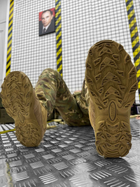 Тактические кроссовки Tactical Duty Shoes Coyote 44 - изображение 4