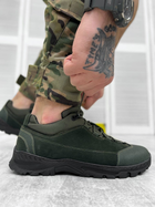 Тактические кроссовки Combat Athletic Footwear Olive 41 - изображение 1