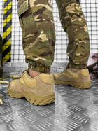 Тактичні кросівки Tactical Duty Shoes Coyote 40 - зображення 3