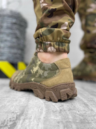 Тактические кроссовки Combat Footwear Пиксель 44 - изображение 2