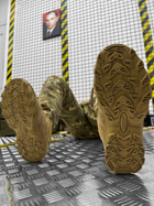 Тактические кроссовки Tactical Duty Shoes Coyote 40 - изображение 4