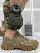 Тактические кроссовки Tactical Forces Shoes Пиксель 43 - изображение 1