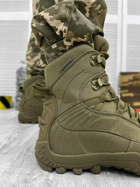 Тактические летние ботинки Gepard Tactical Boots Olive 44 - изображение 3