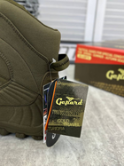 Тактические летние ботинки Gepard Tactical Boots Olive 44 - изображение 6