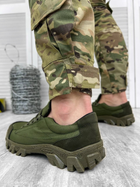 Кросівки тактичні Tactical Combat Shoes Olive 42 - зображення 3