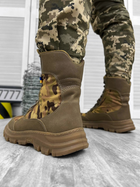 Тактические берцы Tactical Duty Boots Multicam 42 - изображение 3