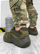 Тактичні кросівки Scooter Tactical Shoes Olive Elite 43 - зображення 3