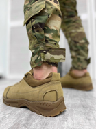 Кроссовки тактические Tactical Combat Footwear Coyote 40 - изображение 2