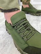 Кроссовки тактические Tactical Combat Shoes Olive 41 - изображение 2