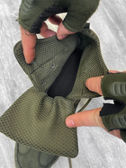 Ботинки тактические Tactical Boots Olive 42 - изображение 4