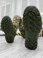Тактические летние ботинки Gepard Tactical Assault Boots Olive 44 - изображение 5