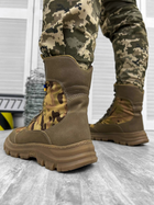 Тактичні берці Tactical Duty Boots Multicam 40 - зображення 3