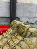 Тактические ботинки автоузел Tactical Combat Boots Coyote 43 - изображение 7