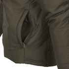Куртка Helikon Wolfhound Climashield Apex Taiga Green Олива XL - изображение 7