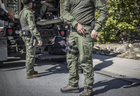Военные штаны тактические Helikon - Tex SFU Next Mk2 Pants PolyCotton Rip-Stop - Olive S - изображение 5