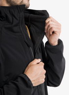 Куртка Helikon-Tex Urban Hybrid Softshell Black Jacket L - зображення 7