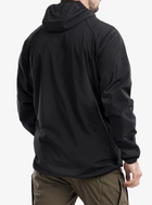 Куртка Helikon-Tex Urban Hybrid Softshell Black Jacket 2XL - изображение 5
