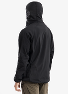 Куртка Helikon-Tex Urban Hybrid Softshell Black Jacket 3XL - зображення 4