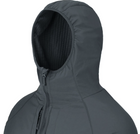 Куртка Helikon-Tex Urban Hybrid Softshell Shadow Grey Jacket Сірий 2XL - зображення 4