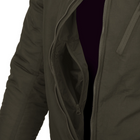 Куртка Helikon Wolfhound Climashield Apex Taiga Green Олива L - изображение 6
