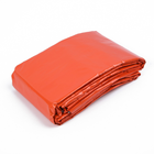 Мешок спальный спасательное лавсановое одеяло Orange - изображение 10
