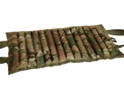 Коврик под сошки двойной 45x25 GEN 2 Мешок упор для стрельбы Подставка под оружие армейская - изображение 2