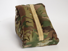 Мешок упор подушка подставка для стрельбы лежа и стола из винтовки треугольник GEN 2 - изображение 3