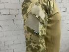 Костюм тактический UNIFORM военная форма убакс + штаны размер 2XL Пиксель (PLT-056) - изображение 6