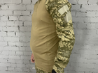 Костюм тактический UNIFORM военная форма убакс + штаны размер L Пиксель (PLT-058) - изображение 5