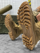 Тактические зимние берцы Tactical Boots Elite Coyote 43 - изображение 4