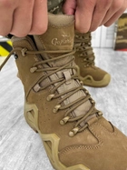 Тактические ботинки Tactical Boots Coyote 41 - изображение 5
