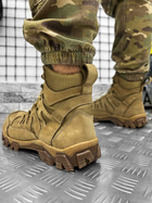 Тактичні черевики Duty Boots Coyote 46 - зображення 3