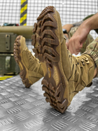 Тактичні черевики Duty Boots Coyote 46 - зображення 4